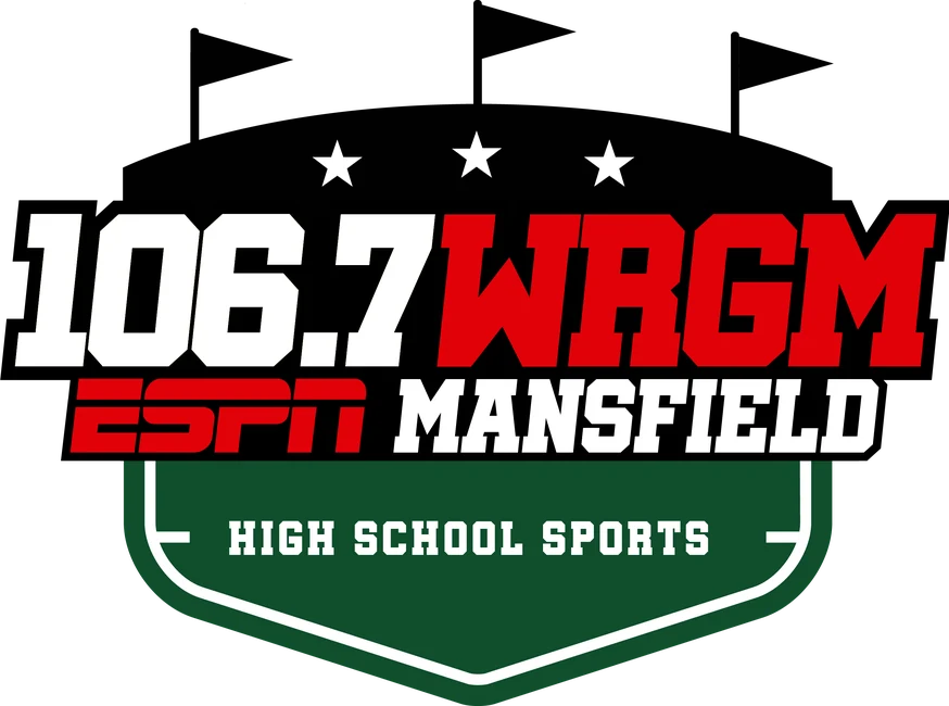 106.7 WRGM ESPN Mansfield